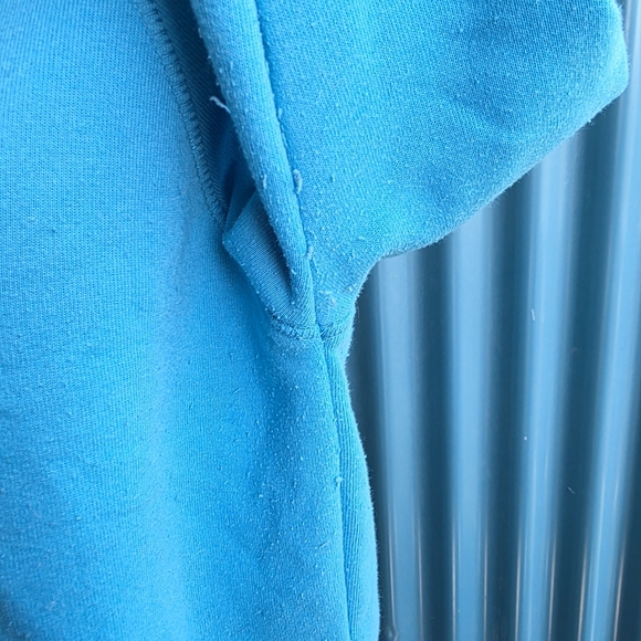SWS Blue Cartoon Hoodie XL - Picture 3 of 12
